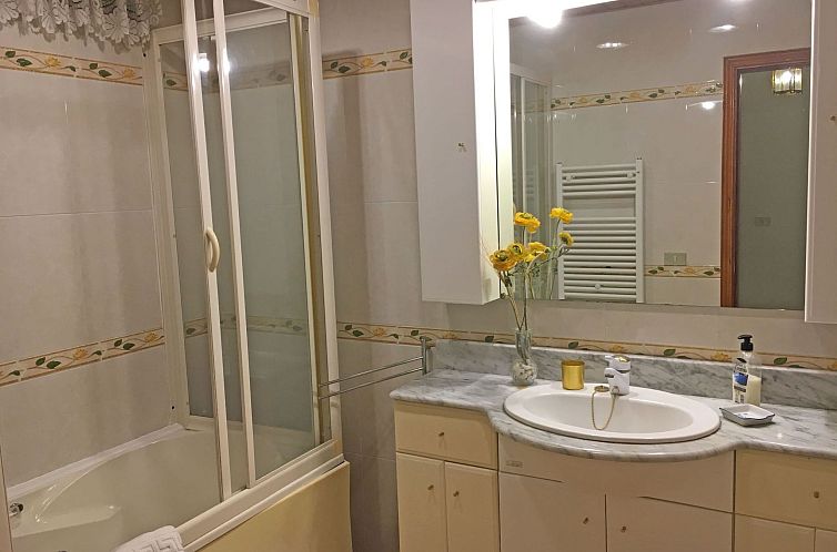 Appartement Deluxe Familiensuite mit 2 Schlafzimmern und Mee