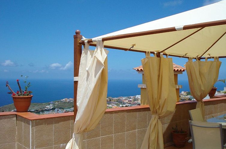 Appartement Deluxe Familiensuite mit 2 Schlafzimmern und Mee