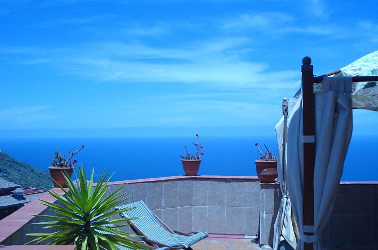 Appartement Deluxe Familiensuite mit 2 Schlafzimmern und Mee