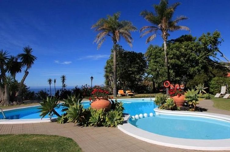 Bungalows La Palma Jardin