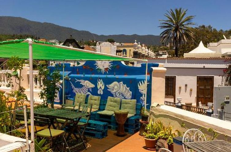 Hostel Albergue La Casa Encantada