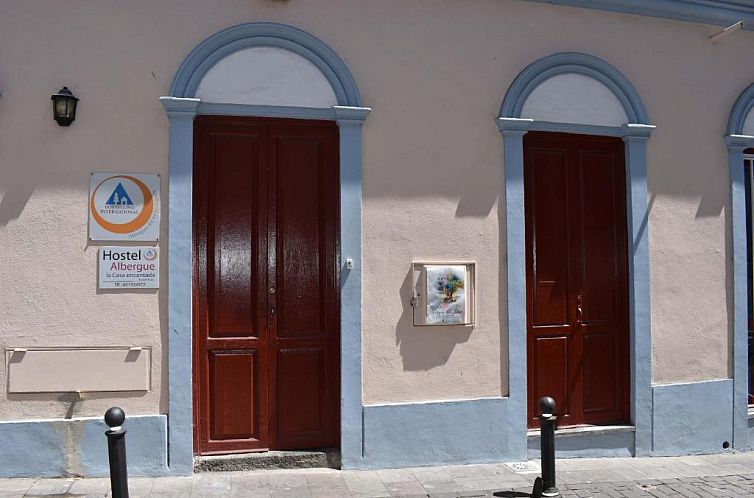 Hostel Albergue La Casa Encantada