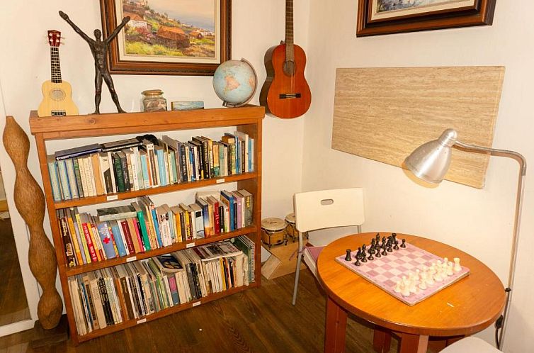 Hostel Albergue La Casa Encantada