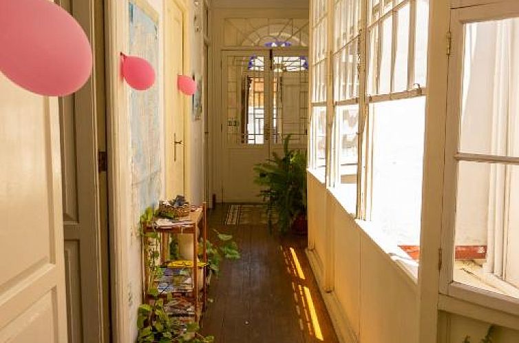 Hostel Albergue La Casa Encantada