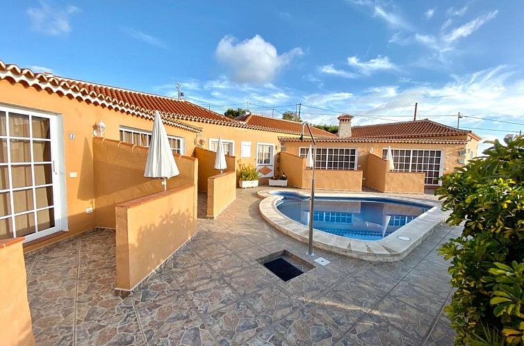Casas Balcón del Mar