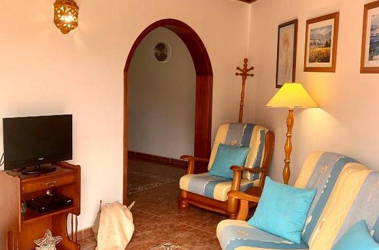 Casas Balcón del Mar