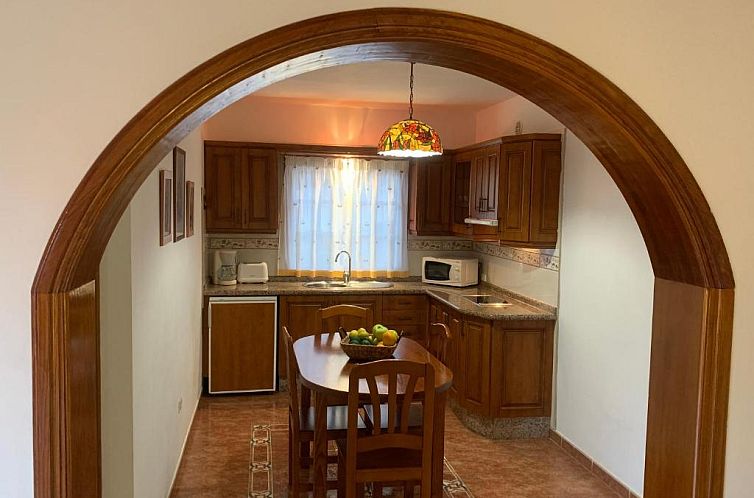Casas Balcón del Mar