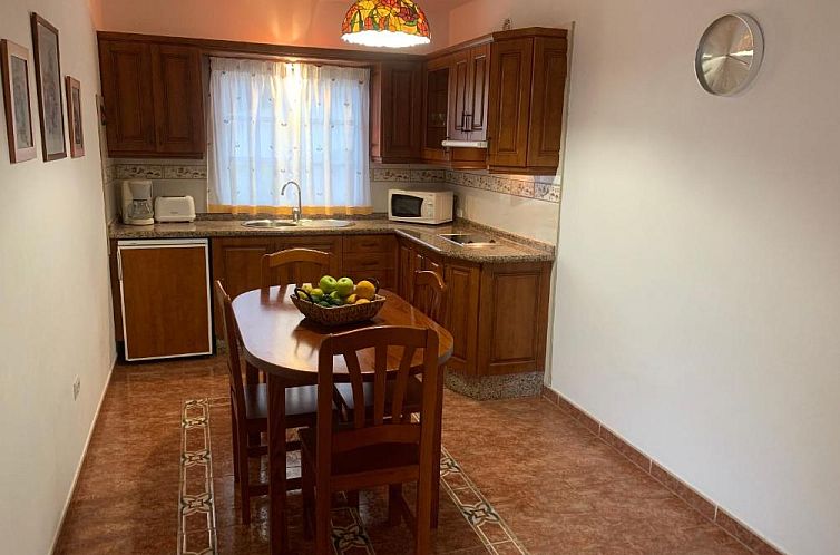Casas Balcón del Mar