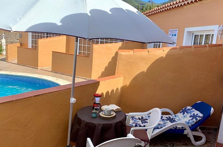 Casas Balcón del Mar