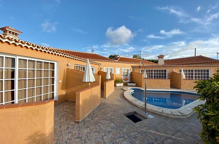 Casas Balcón del Mar