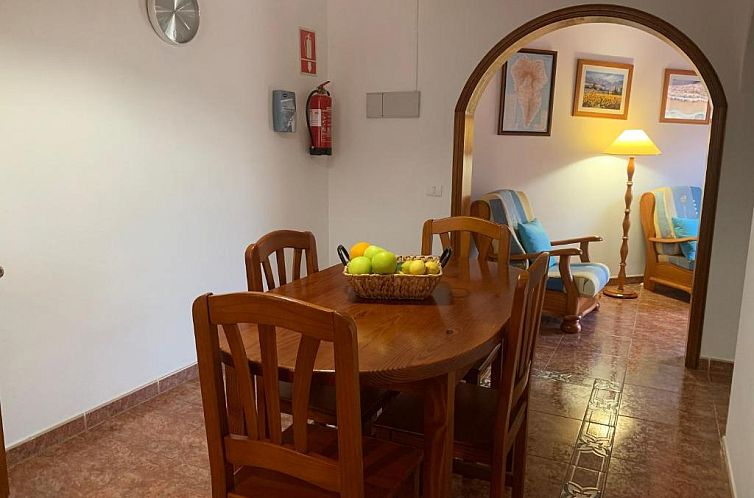 Casas Balcón del Mar