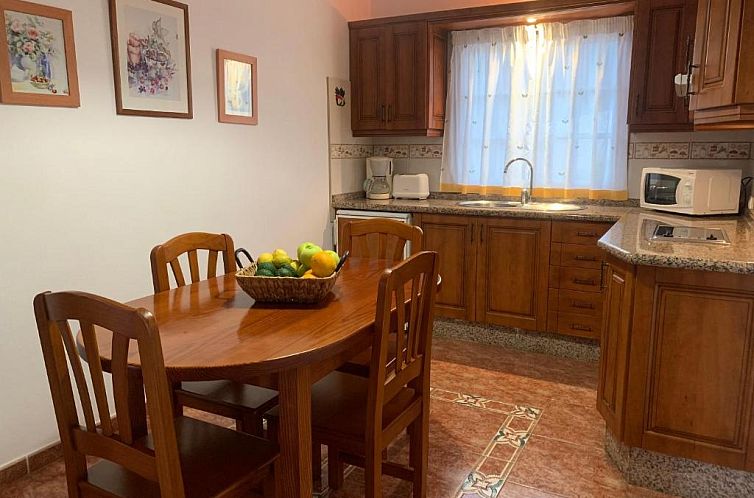 Casas Balcón del Mar
