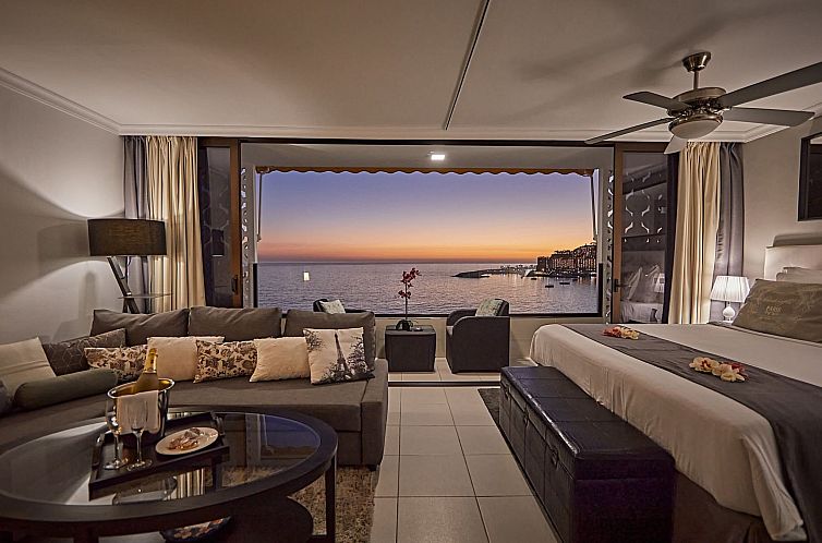 Appartement Modernes Strandapartment mit atemberaubendem Mee