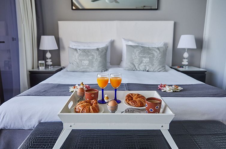 Appartement Modernes Strandapartment mit atemberaubendem Mee