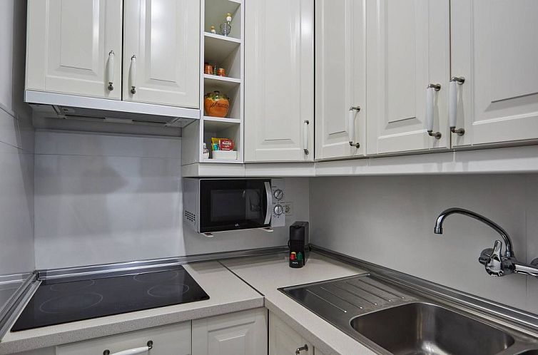 Appartement Modernes Strandapartment mit atemberaubendem Mee