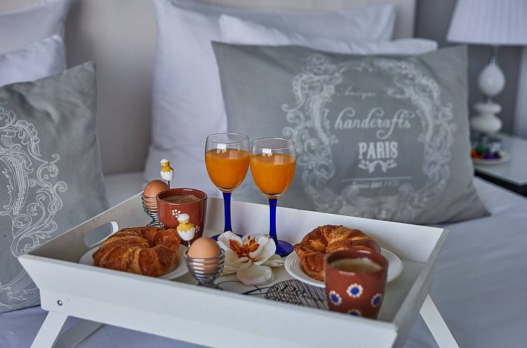 Appartement Modernes Strandapartment mit atemberaubendem Mee