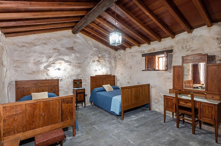 Vakantiehuis "Tamasite ajuy" mit Schwimmbad