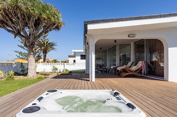 Vakantiehuis Las Aguilas