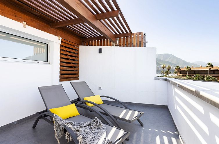 Vakantiehuis Las Aguilas