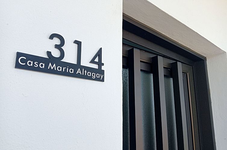 Appartement Casa Maria Altagay