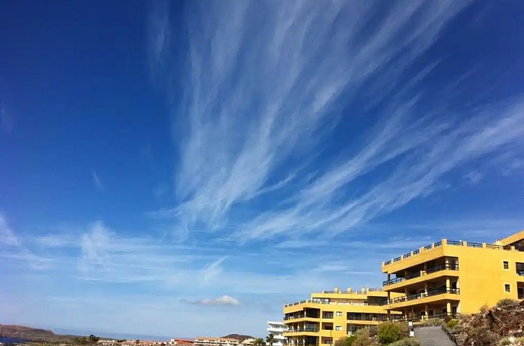 App mt adembenemend zeez in Tenerife
