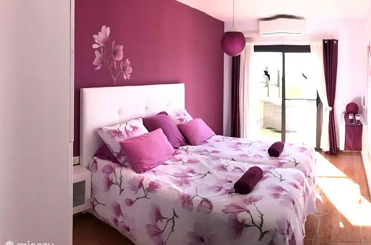 App mt adembenemend zeez in Tenerife