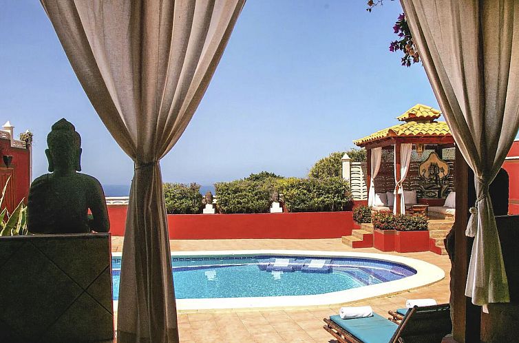 Vakantiehuis Villa im thailändischen Stil "Zen" mit beheizt