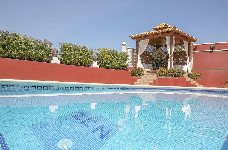 Vakantiehuis Villa im thailändischen Stil "Zen" mit beheizt