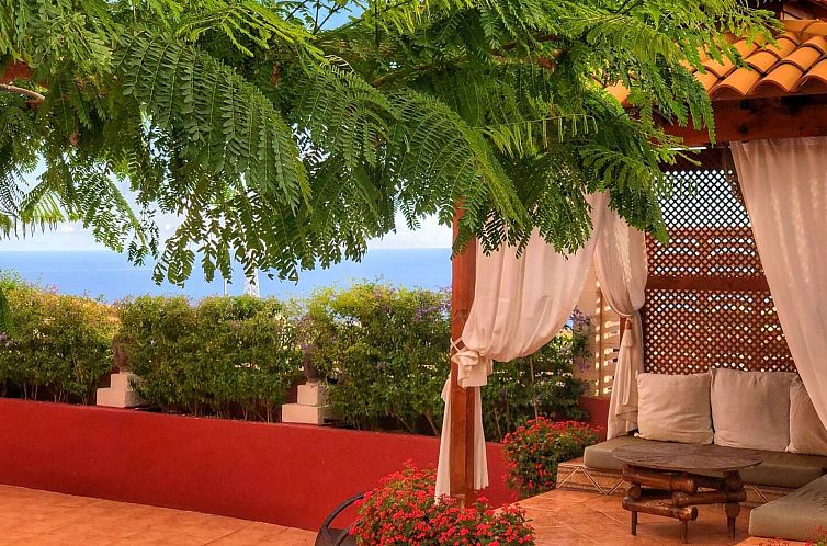 Vakantiehuis Villa im thailändischen Stil "Zen" mit beheizt