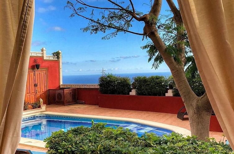 Vakantiehuis Villa im thailändischen Stil "Zen" mit beheizt