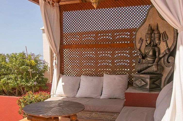 Vakantiehuis Villa im thailändischen Stil "Zen" mit beheizt