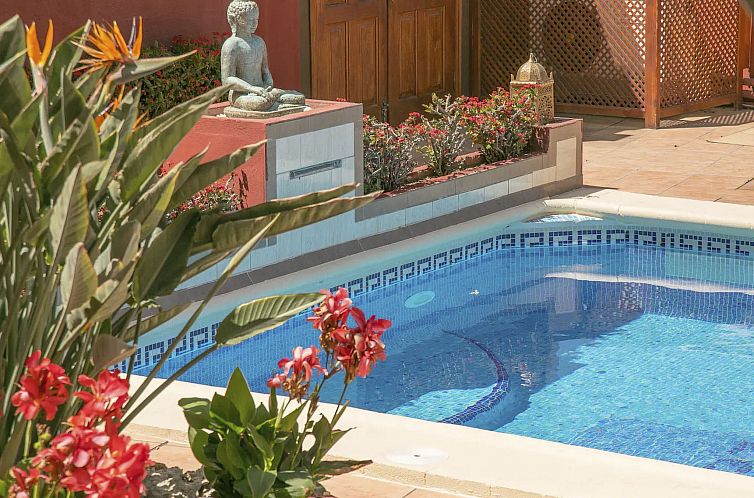 Vakantiehuis Villa im thailändischen Stil "Zen" mit beheizt