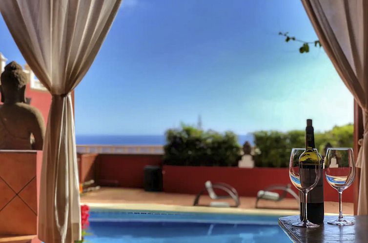 Vakantiehuis Villa im thailändischen Stil "Zen" mit beheizt