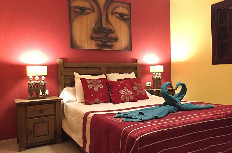 Vakantiehuis Villa im thailändischen Stil "Zen" mit beheizt