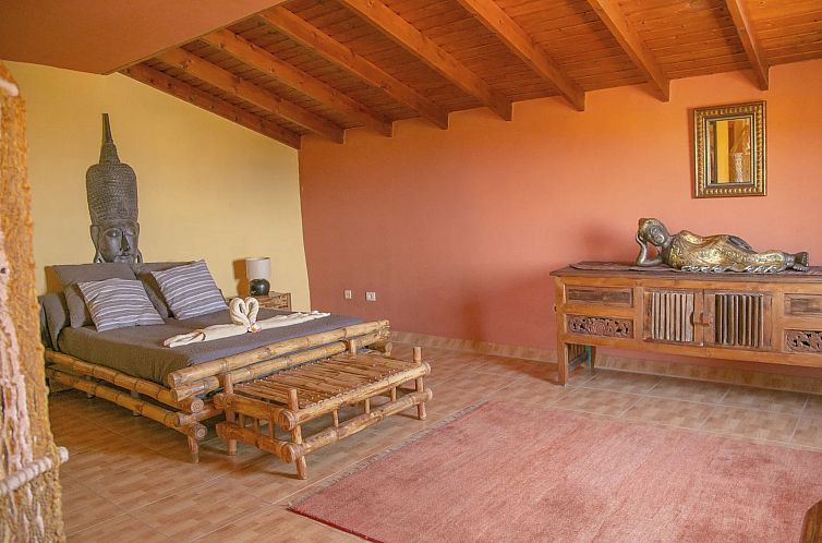 Vakantiehuis Villa im thailändischen Stil "Zen" mit beheizt