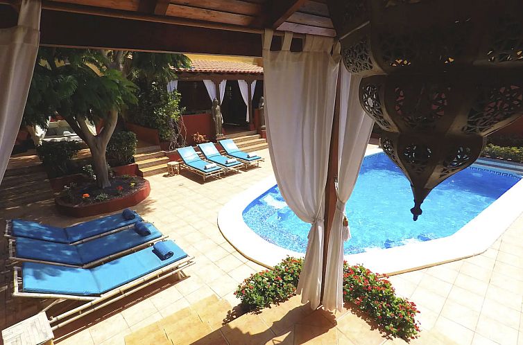 Vakantiehuis Villa im thailändischen Stil "Zen" mit beheizt