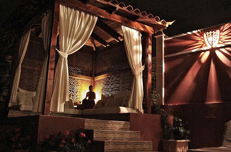 Vakantiehuis Villa im thailändischen Stil "Zen" mit beheizt