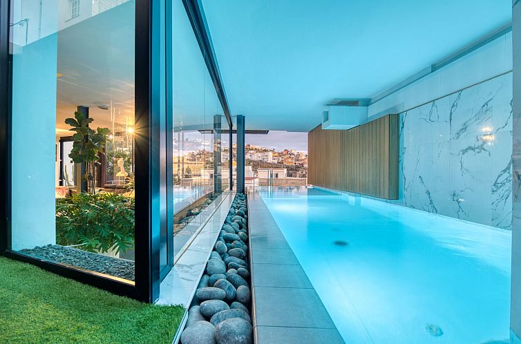 Vakantiehuis mit überdachtem Pool in Tijoco Bajo