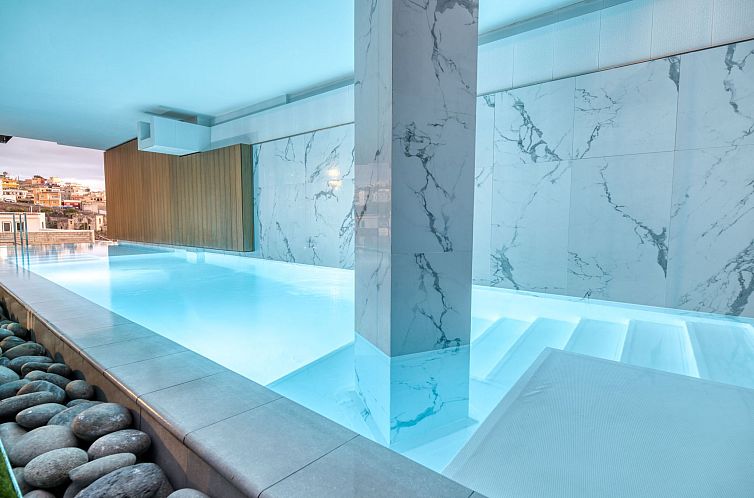 Vakantiehuis mit überdachtem Pool in Tijoco Bajo