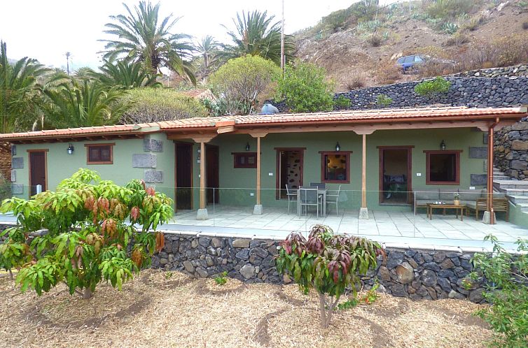 Vakantiehuis Finca mit Wasserblick