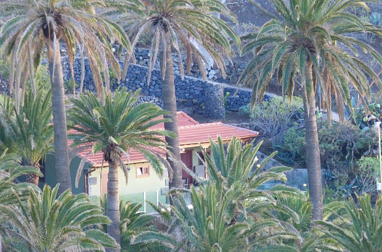 Vakantiehuis Finca mit Wasserblick