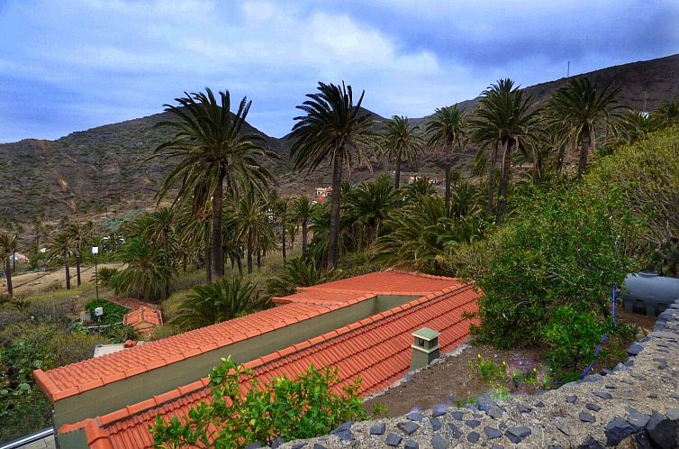Vakantiehuis Finca mit Wasserblick