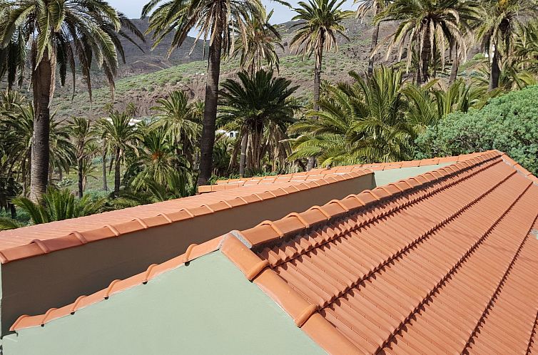 Vakantiehuis Finca mit Wasserblick