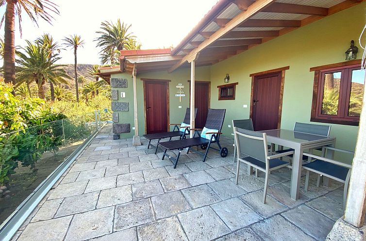 Vakantiehuis Finca mit Wasserblick