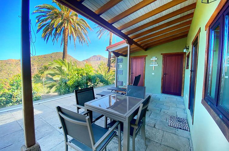 Vakantiehuis Finca mit Wasserblick
