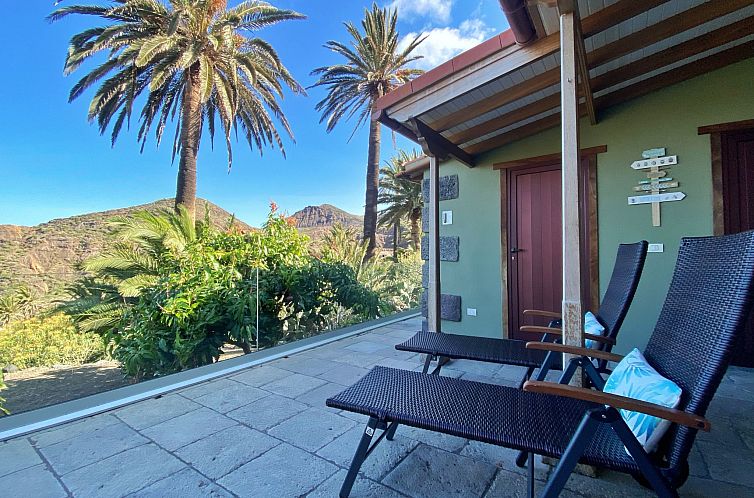 Vakantiehuis Finca mit Wasserblick