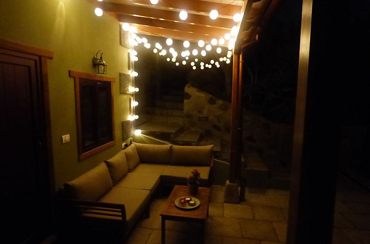 Vakantiehuis Finca mit Wasserblick