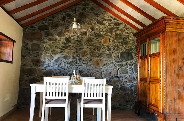 Vakantiehuis Finca mit Wasserblick