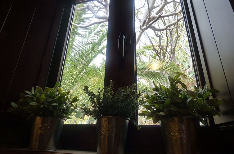 Vakantiehuis Finca mit Wasserblick
