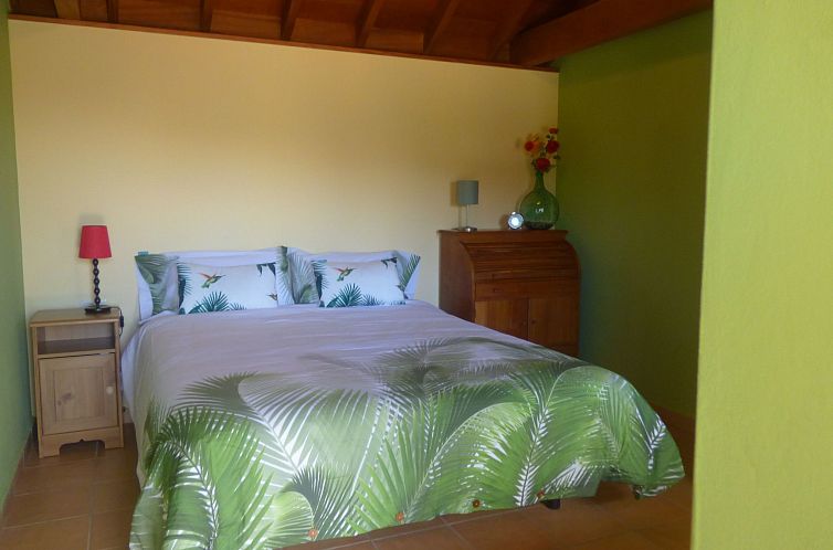 Vakantiehuis Finca mit Wasserblick